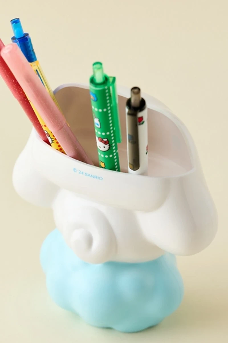 Sanrio Japan Originals Cinnamoroll Figure Pen Holder