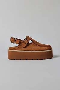 Clarks Women's Meare Easy ELVTD Slingback Mule