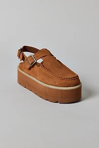 Clarks Women's Meare Easy ELVTD Slingback Mule