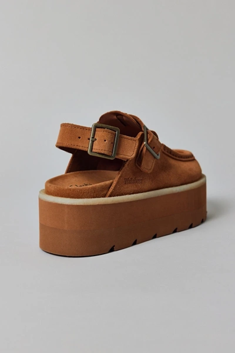 Clarks Women's Meare Easy ELVTD Slingback Mule