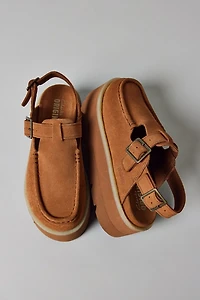 Clarks Women's Meare Easy ELVTD Slingback Mule