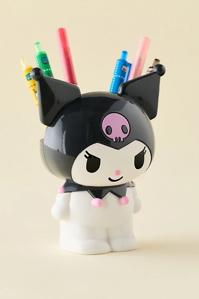 Sanrio Japan Originals Kuromi Figure Pen Holder