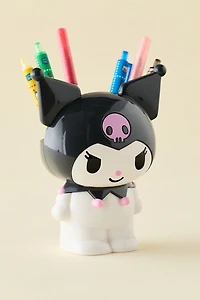 Sanrio Japan Originals Kuromi Figure Pen Holder