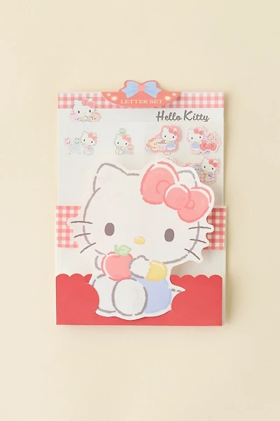 Sanrio Japan Originals Hello Kitty Character Letter Set