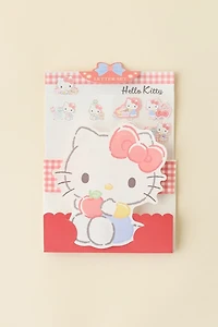 Sanrio Japan Originals Hello Kitty Character Letter Set