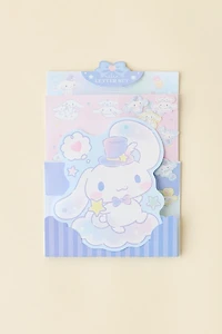 Sanrio Japan Originals Cinnamoroll Character Letter Set