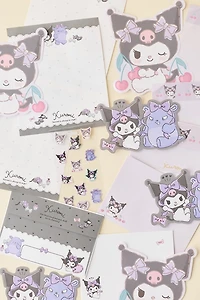 Sanrio Japan Originals Kuromi Character Letter Set