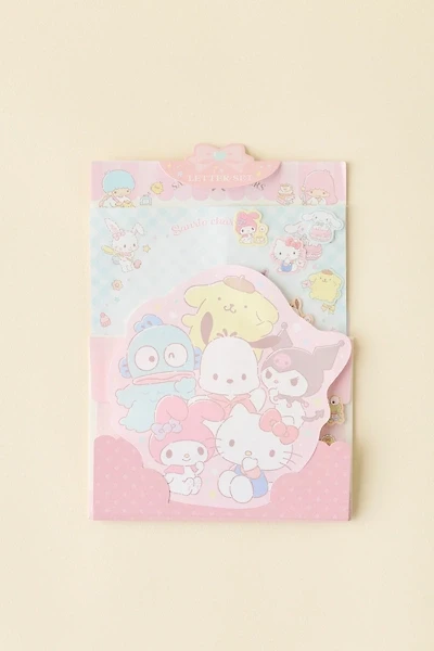 Sanrio Japan Originals Friendship Character Letter Set