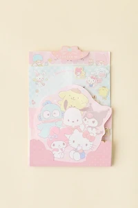 Sanrio Japan Originals Friendship Character Letter Set