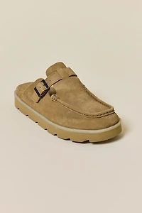 Clarks Men's Meare Mocc Mules