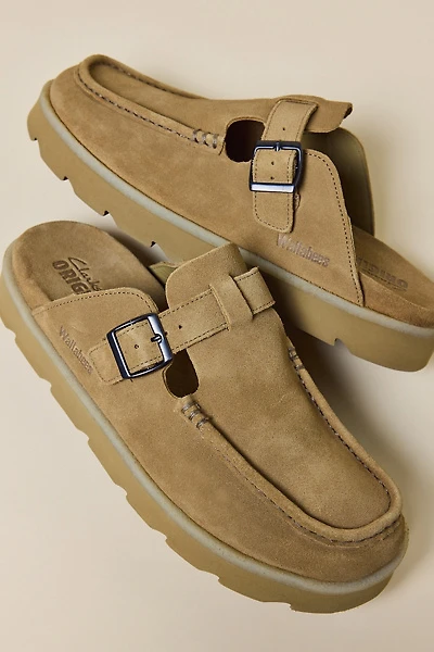Clarks Men's Meare Mocc Mules
