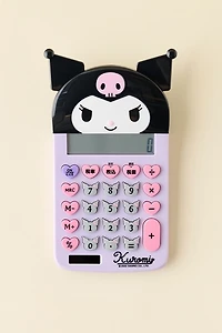 Sanrio Japan Originals Kuromi Calculator