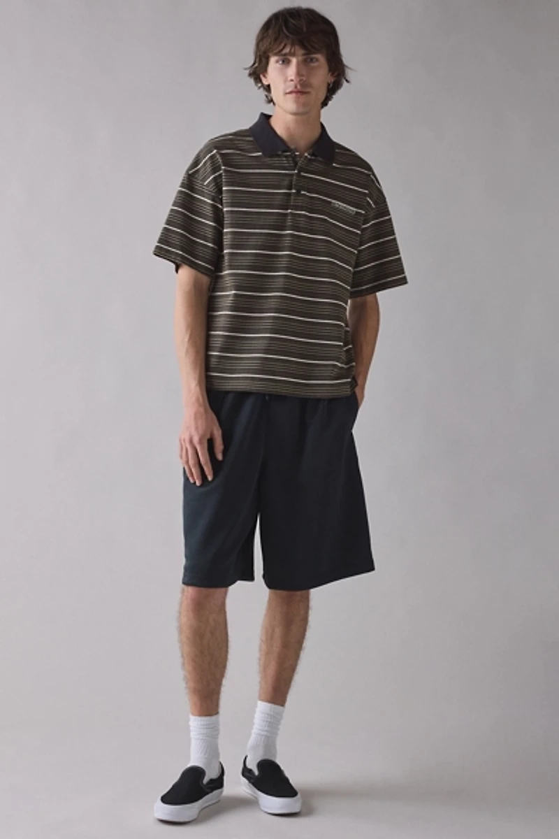 UO Retro Track Short