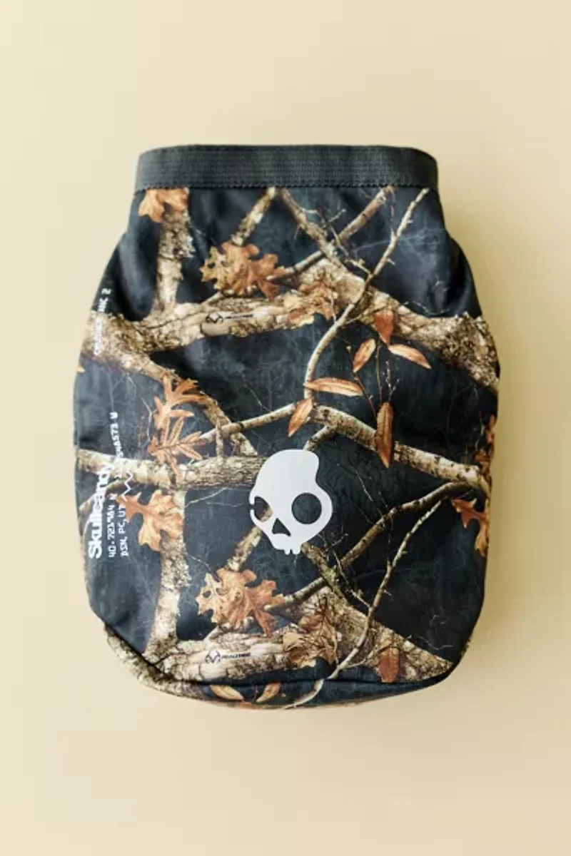 Skullcandy X Realtree Crusher ANC 2 Over-Ear Wireless Headphones