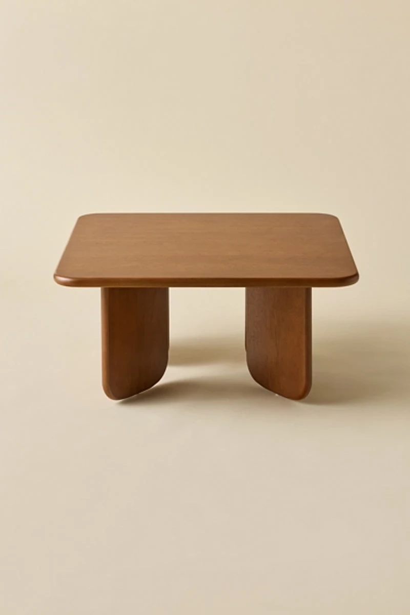 Callan Square Wood Coffee Table