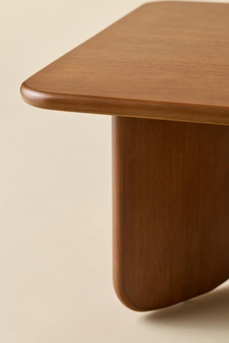 Callan Square Wood Coffee Table