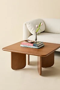Callan Square Wood Coffee Table