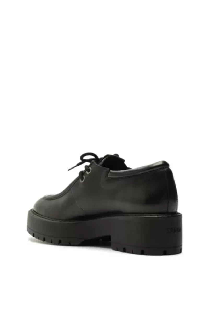 Schutz Cia Moc-Toe Platform Shoe