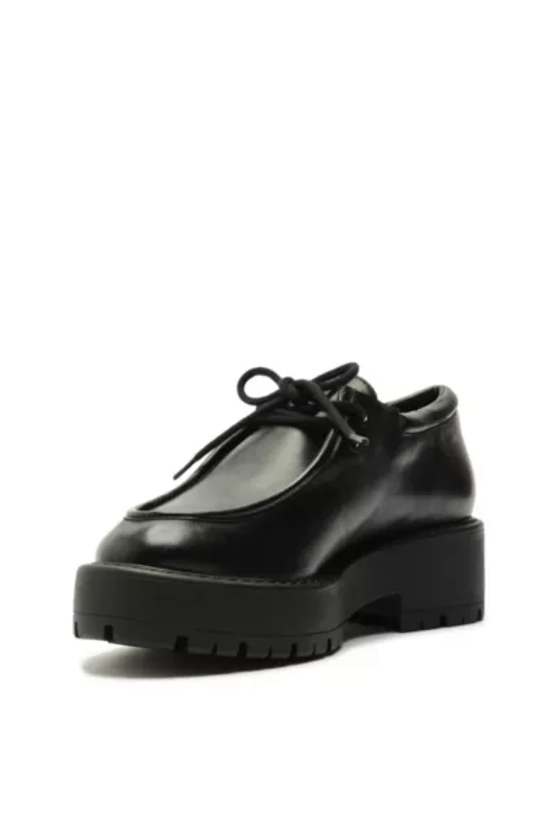 Schutz Cia Moc-Toe Platform Shoe