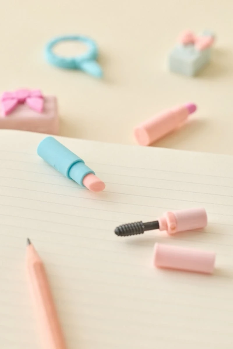 Sweet Dream Scented Eraser Set