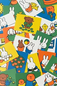 Miffy’s World 50 Collectible Postcard Set