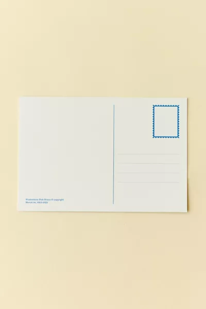 Miffy’s World 50 Collectible Postcard Set