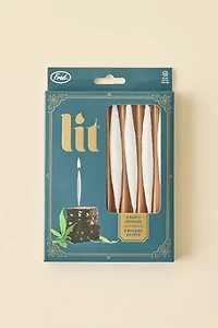 Fred & Friends Lit Party Candle Set