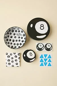 Gentle Thrills 8 Ball Greeting Card Set