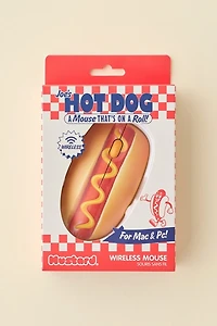 Hot Dog Wireless Mouse