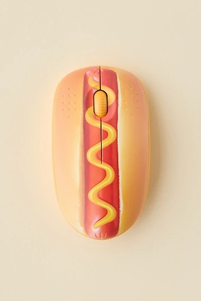 Hot Dog Wireless Mouse
