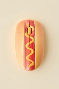 Hot Dog Wireless Mouse