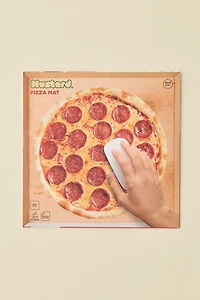 Pizza Round Mouse Pad