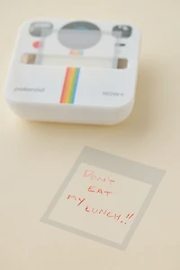 Polaroid Transparent Sticky Notepad & Dispenser Set