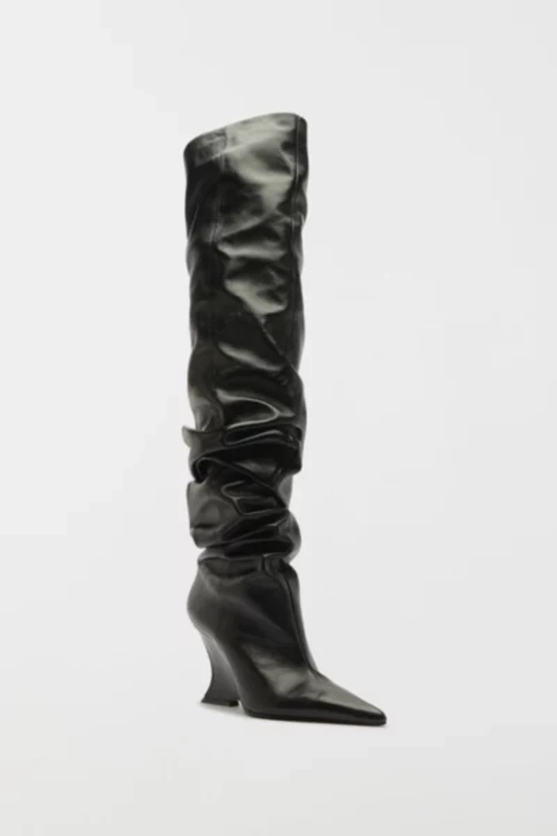 Schutz Siena Over-The-Knee Slouch Boot
