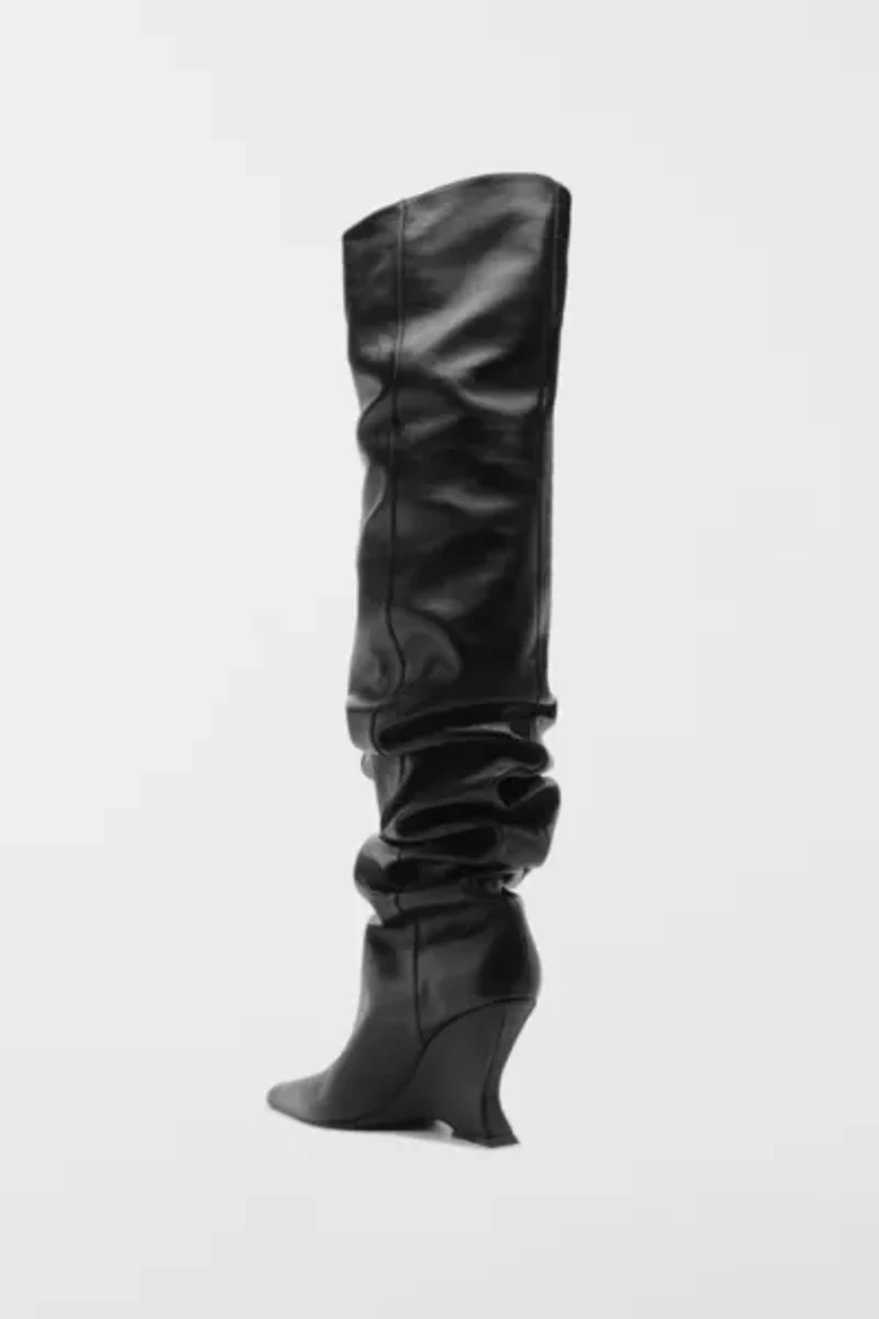 Schutz Siena Over-The-Knee Slouch Boot