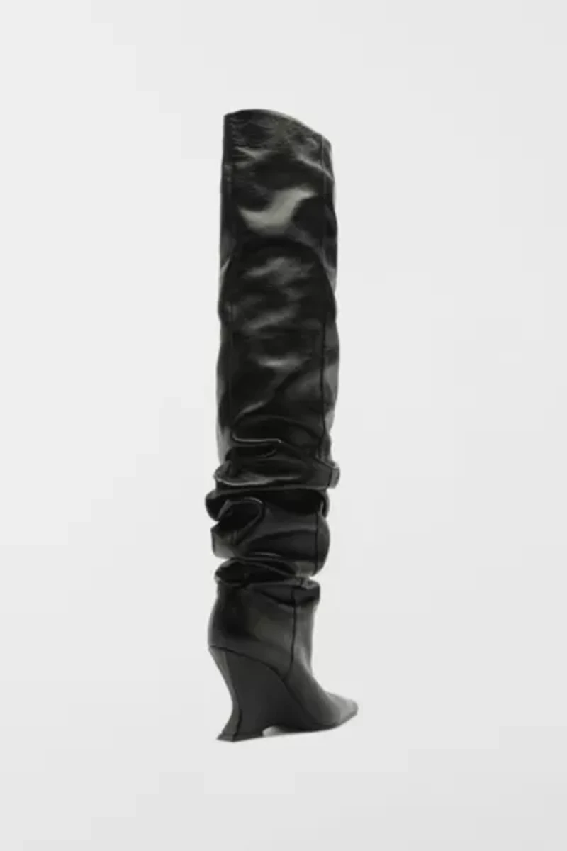 Schutz Siena Over-The-Knee Slouch Boot