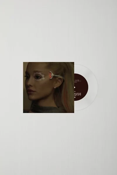 Ariana Grande - we can't be friends (wait for your love) 7-Inch Single