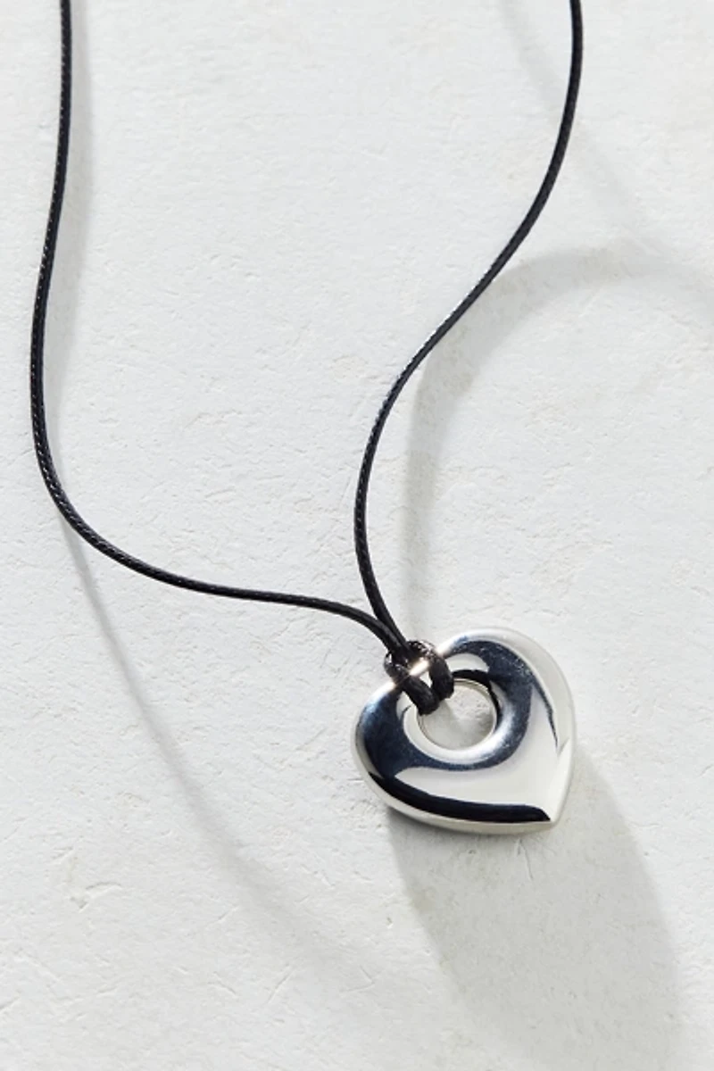 First Love Pendant Corded Pendant