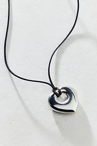 First Love Pendant Corded Pendant