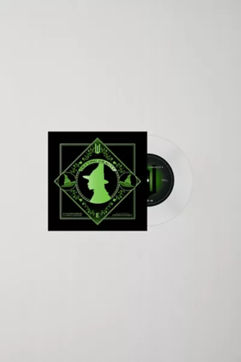 Cynthia Erivo & Ariana Grande - Defying Gravity 7-Inch Single