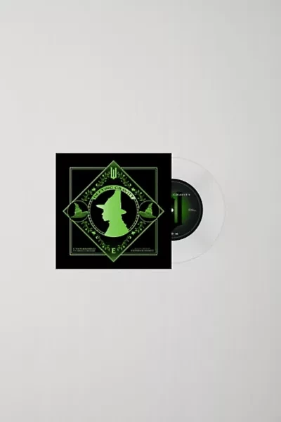 Cynthia Erivo & Ariana Grande - Defying Gravity 7-Inch Single