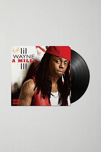 Lil Wayne - A Milli 7-Inch Single