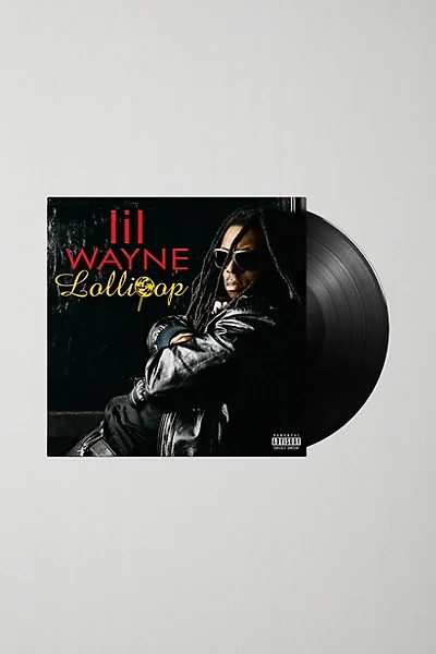 Lil Wayne - Lollipop 7-Inch Single