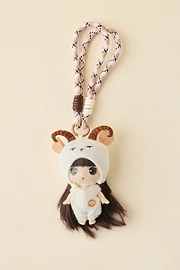 Ddung Zodiac Doll Blind Box Keychain