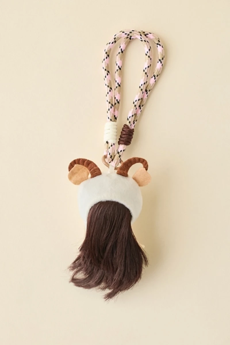 Ddung Zodiac Doll Blind Box Keychain