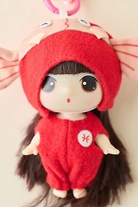 Ddung Zodiac Doll Blind Box Keychain