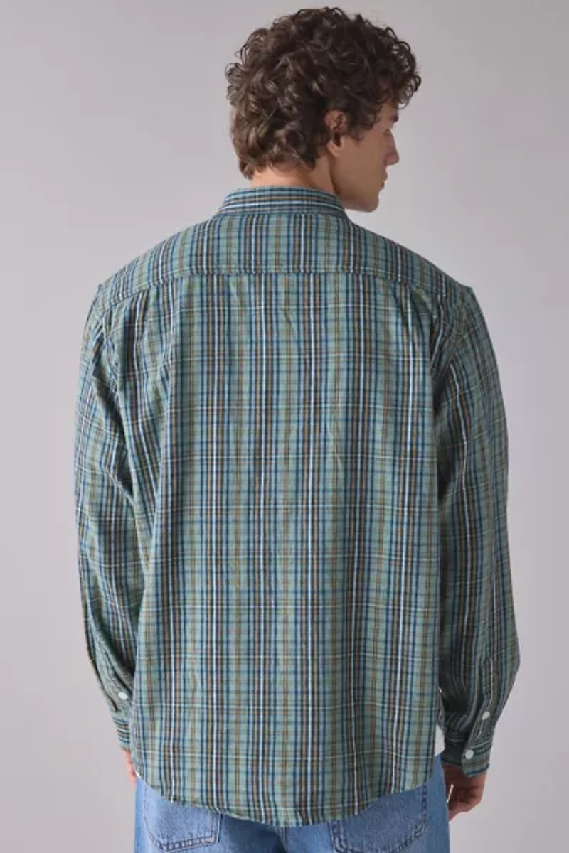 925 Originals Foreman Flannel Long Sleeve Shirt