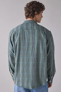 925 Originals Foreman Flannel Long Sleeve Shirt