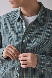 925 Originals Foreman Flannel Long Sleeve Shirt