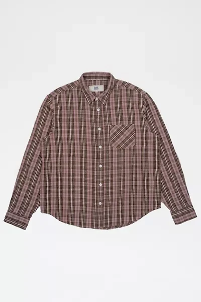 925 Originals Foreman Flannel Long Sleeve Shirt
